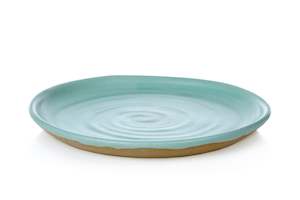 Products: Earth 27cm Dinner Plate - Seafoam (4 pack)
