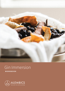 Alembics Gin Immersion Workbook (Printed)