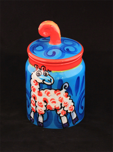 Storage Jar - Small - The Alpaca Company