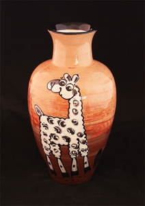 Vase - The Alpaca Company