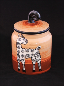 Storage Jar - Large - The Alpaca Company