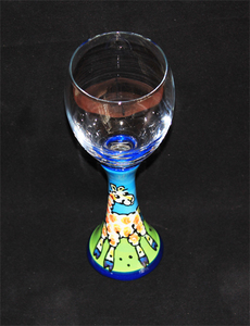 Wine Glass - The Alpaca Company