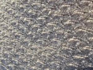 Baby Blanket - Grape Vine Stitch - The Alpaca Company