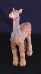 Pottery Paca - Small - The Alpaca Company
