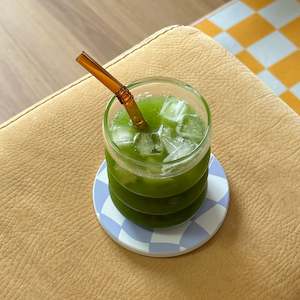 Decor: Geometric Coasters