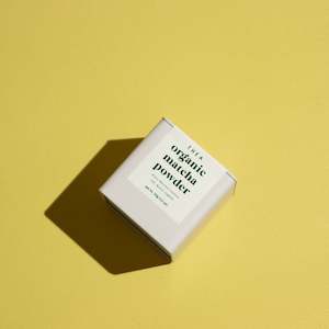 Matcha: First Harvest Organic Matcha Powder - Ceremonial