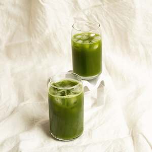 Drinkware: Cola Can Glass Cup