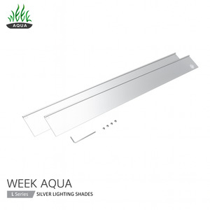 Week Aqua L Series Silver Light Shade