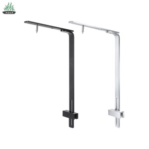 Aquarium Lights For Plants: Week Aqua Single Arm Aquarium Light Stand