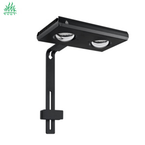 Aquarium Lights For Plants: Week Aqua Z250 RGB-UV LED