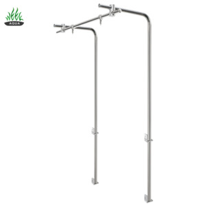 Aquarium Lights For Plants: Week Aqua Back-Mount Aquarium Cabinet Light Stand