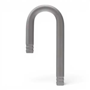 Co2 Injection For Aquarium Plants: Aquapro Stainless Steel U-Bend Tubing Connector