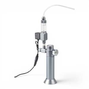 Co2 Injection For Aquarium Plants: Wyin Aqua Mini CO₂ Regulator with Integrated Solenoid & Bubble Counter