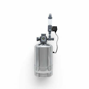 Co2 Injection For Aquarium Plants: Wyin Aqua Citric Acid CO₂ System – Stainless Steel 1L Complete Kit