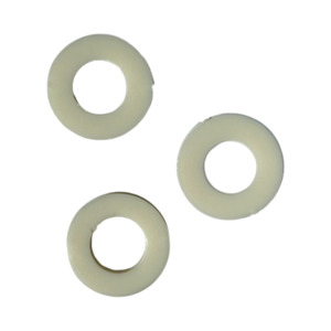 Co2 Injection For Aquarium Plants: Aquascaping Essentials OEM CO₂ Nylon Washer Set for Sodastream Adapters