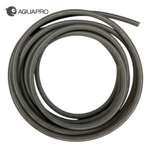 Co2 Injection For Aquarium Plants: Aquapro Polyurethane CO₂ Tubing - Grey