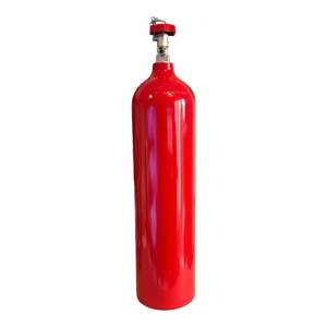 Co2 Injection For Aquarium Plants: CO₂ Valved Cylinder for Aquariums - 5kg