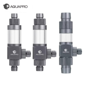 Co2 Injection For Aquarium Plants: Aquapro External Inline CO₂ Diffuser