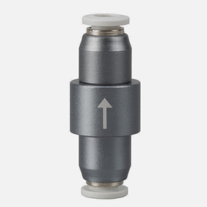 Co2 Injection For Aquarium Plants: Wyin Aqua Quick-Plug Aluminum CO₂ Check Valve