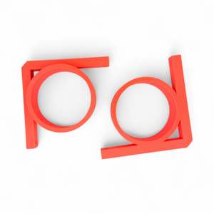 Co2 Injection For Aquarium Plants: Sodastream CO₂ Cylinder Wall Mount Brackets – Set of 2