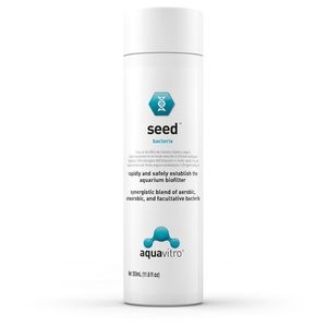 Plant Water Care: Aquavitro Seed