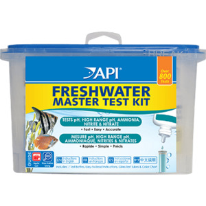 Plant Water Care: API Freshwater Master Test Kit
