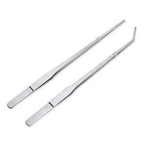 Stainless Steel Aquarium Planting Tweezers