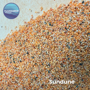 Pure Aquarium Natural Sand – Sundune