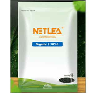 Substrate: Netlea Aquarium Soil Professional Version