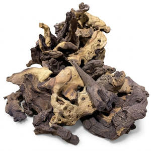 Hardscape: Mopani Wood