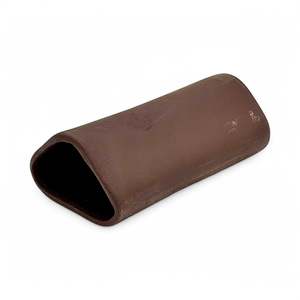 Aquarium Ceramic Breeding Cave – Triangle Tunnel Shelter