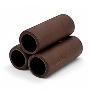 Aquarium Ceramic Breeding Cave – Triple Tunnel Shelter