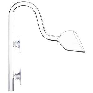 Freshwater Aquarium Equipment: TAS Lily Pipe Outflow