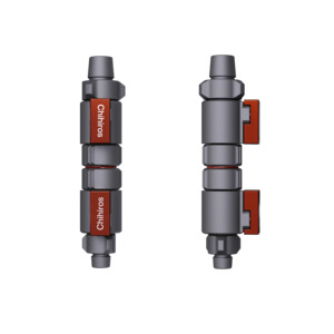 Freshwater Aquarium Equipment: Chihiros Double Tap Quick Connector