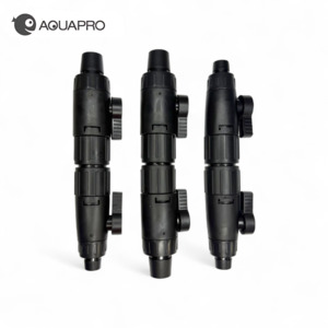 Freshwater Aquarium Equipment: Aquapro Canister Filter Hose Quick Disconnect Valves