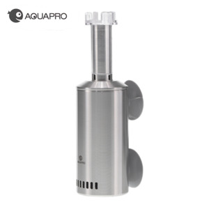Freshwater Aquarium Equipment: Aquapro Mini Stainless Steel USB Surface Skimmer