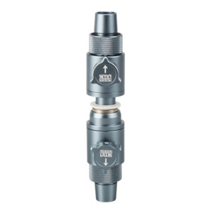 Freshwater Aquarium Equipment: Wyin Aqua Quick-Plug Filter Hose Connector