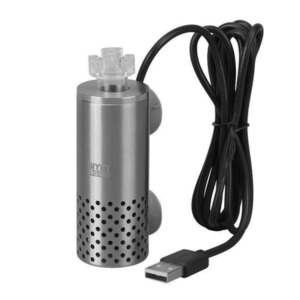 Freshwater Aquarium Equipment: Wyin Aqua SteelFlow Surface Skimmer