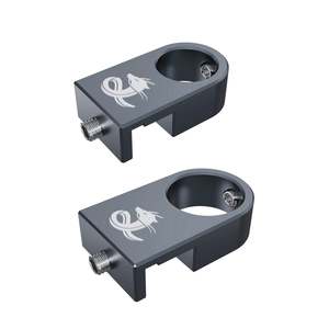 Freshwater Aquarium Equipment: Chihiros Aluminium Filter Pipe Holder