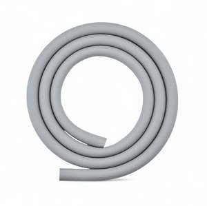 Freshwater Aquarium Equipment: Chihiros Filter Hose Pro – 3M Silicone Tubing (19/25mm)