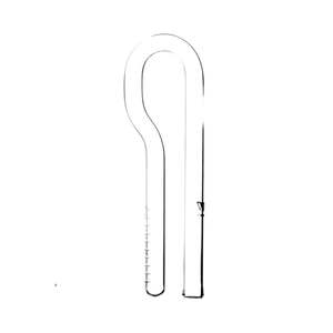Freshwater Aquarium Equipment: VIV Lily Inflow Mini Aquarium Filter Pipe