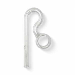 Freshwater Aquarium Equipment: VIV Spin Outflow Aquarium Filter Pipe
