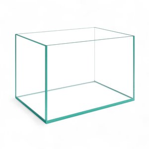 Aquascaping Essentials Ultra Clear Rimless Aquarium – 96L (60x40x40cm, 8mm Glass)