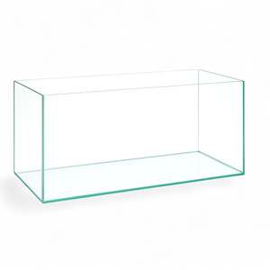 Aquascaping Essentials Ultra Clear Rimless Aquarium – 182L (90x45x45cm, 10mm Glass)