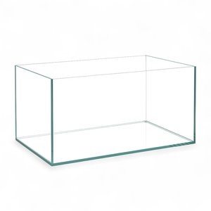Aquascaping Essentials Ultra Clear Rimless Aquarium – 63L (60x30x35cm, 6mm Glass)