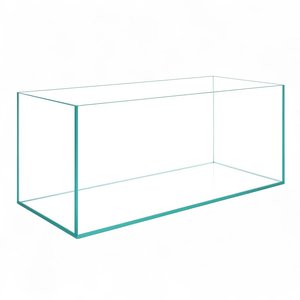 Aquascaping Essentials Ultra Clear Rimless Aquarium – 300L (120x50x50cm, 12mm Glass)