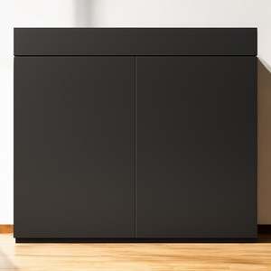 Aquascaping Essentials Aquarium Cabinet – 90x45x80cm Gun Metal Grey