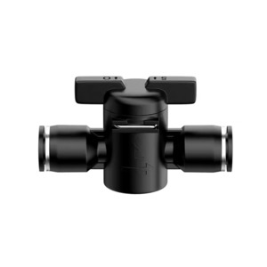 Week Aqua Inline Quick-Connect Ball Valve