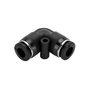 Week Aqua Quick-Plug Elbow Connector