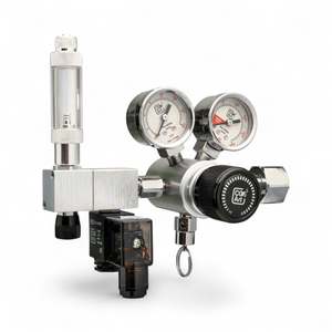 Co2 Regulators: Co2 Art PRO-ELITE Series v2 The Most Advanced Aquarium Dual Stage CO2 Regulator